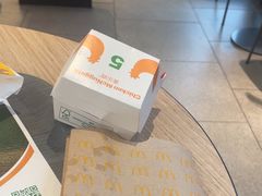 -麦当劳(万博一路天河城分店)