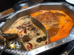 -香传承重庆火锅(直营中山路店)