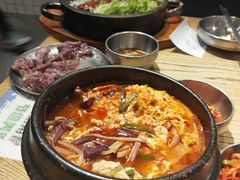 -姜虎东白丁烤肉(虹桥天地店)