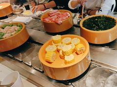 -龍歌自助小火锅(崂山丽达店)