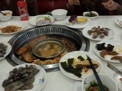 -银鲨海鲜烤肉火锅自助餐厅(五星店)