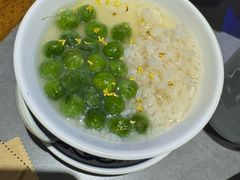 青团冰豆腐花-姑苏家宴·苏帮菜·松鼠桂鱼(苏州总店)