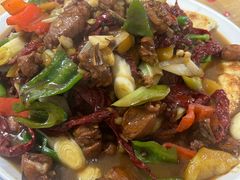 -新疆味道(大成名店公园店)