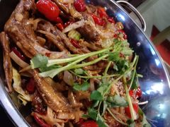 -黔江古镇鸡杂(新民街店)