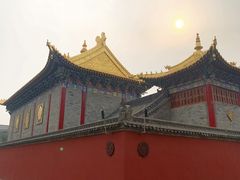-西安市广仁寺