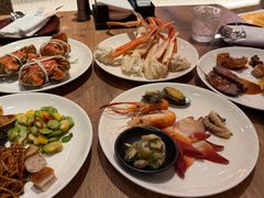 -怡咖啡海鲜自助餐厅(浦东香格里拉店)