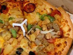 -必胜客(嘉兴万达店)