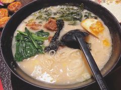 猪软骨拉面-古田居·特色寿司料理(星之岛旗舰店)