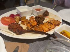 -Efes Turkish & Mediterranean Cuisine 艾菲斯餐厅(陆家嘴店)