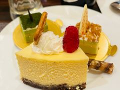 -北京希尔顿逸林酒店-逸轩西餐厅-自助餐厅