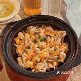 老香洲这家啫气十足的啫煲也太…