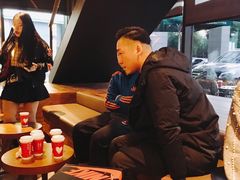 -星巴克(杭州下沙福雷德店)