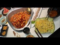 -味之绝美蛙鱼头火锅(松江万达店)