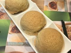 酥皮焗叉烧包-添好运点心专门店(中环IFC店)