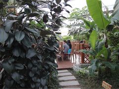-汤山翠谷生态餐厅