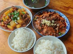 -赵姐猪耳朵饭店