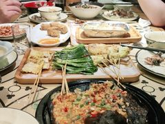 -新凯旋烧烤·燕姐千岛湖土菜