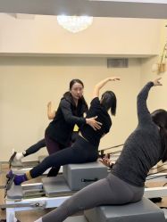 -蓝菲女子能量站·舞蹈·瑜伽·体塑