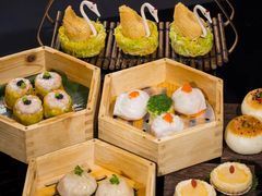 -珠海华发喜来登酒店-采悦轩中餐厅