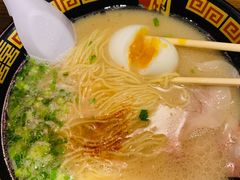 -一蘭拉面(铜锣湾店)