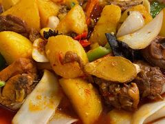 -清真西北风味餐厅