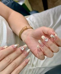 点击看大图 -情同手足美甲美睫