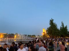 -大雁塔北广场音乐喷泉