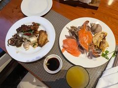 -宁波石浦豪生大酒店·自助餐厅