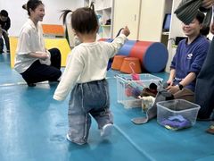 -乐融儿童之家早教托育(台州校区)