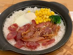 -米国现煲煲仔饭(塔子湖店)