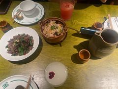 -一坐一忘云南菜(卓悦中心)