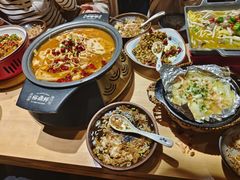 -裕鼎鲜·新中菜(金鼎广场店)