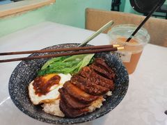 -新荔园茶餐厅(荔湾区府宿舍大院店)