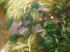 -顺发拉面(长湖路店)