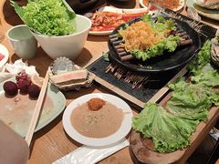 -韩味园果木炭烤鲜肉(陵东街店)