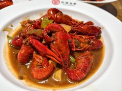 麻辣小龙虾-叶派龙虾•招牌香辣蟹·海鲜(中海国际店)