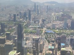 -平安金融中心云际观光层