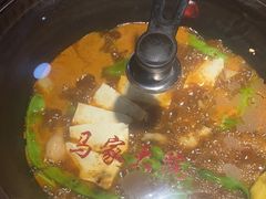 -马家大院铁锅炖(京粮广场店)
