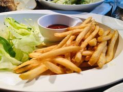 -弗兰克牛排西餐厅Ribone steak house(柠檬花园店)