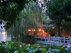 -济南大明湖景区
