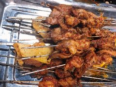 -碎怂烤肉(钟楼柳巷店)