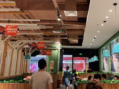 大堂-快乐爱斯米牛排自助(正大广场店)