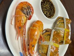 -小陆莲花蟹园农家乐(莲花岛店)