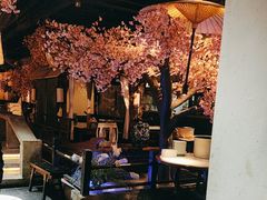 -绿茶餐厅(杭州黄龙K-lab店)