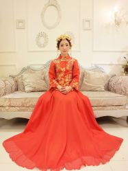 -艾米丽婚纱礼服