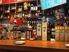 -気楽亭和食料理(气乐亭大世界本店)