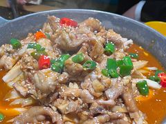 -蛙喔炭烧牛蛙(盐城盐都万达店)