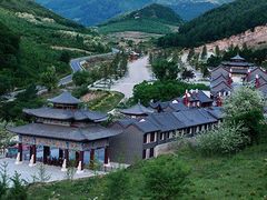 -九鼎铁刹山风景区