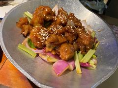 -绿茶餐厅(成都大悦城店)