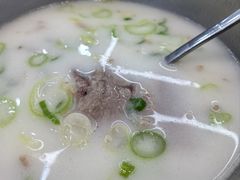 -神仙雪浓汤(明洞店)